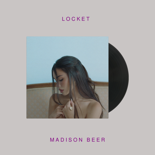Madison Beer - Locket ( Vinyl LP )
