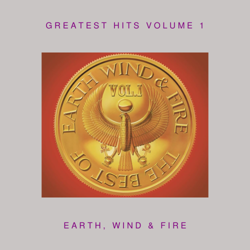 Earth, Wind & Fire - Greatest Hits Volume 1 ( Viny...