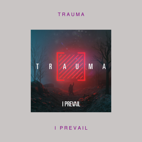 I Prevail - Trauma ( Vinyl LP )