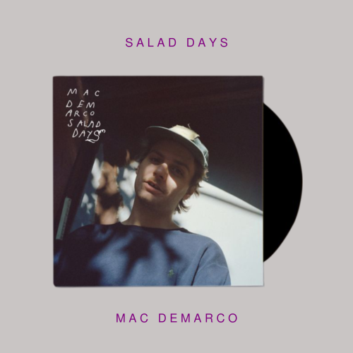 Mac DeMarco - Salad Days ( Vinyl LP )