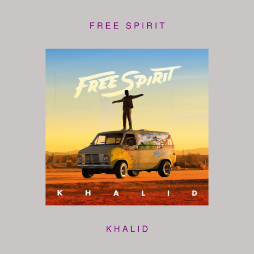 Khalid - Free Spirit ( Vinyl LP )
