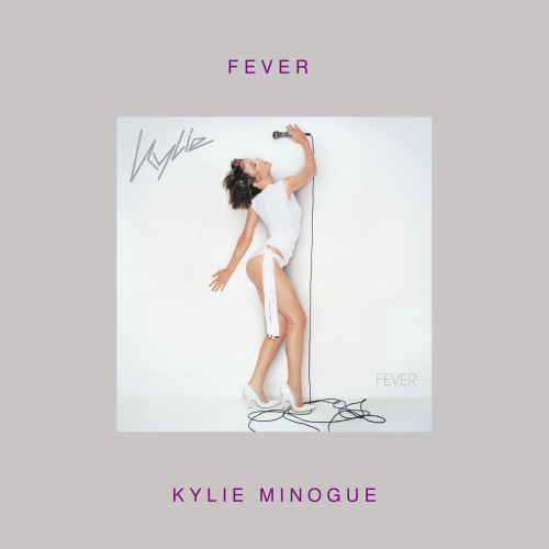 Kylie Minogue - Fever ( Vinyl LP )