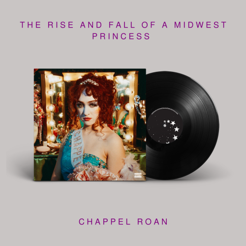 Chappell Roan - The Rise And Fall Of A Midwest Pri...