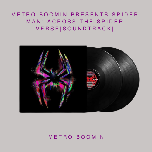 Metro Boomin - Metro Boomin Presents SPIDER-MAN: A...