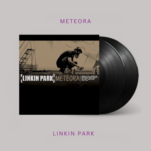 Linkin Park - Meteora ( Vinyl LP )