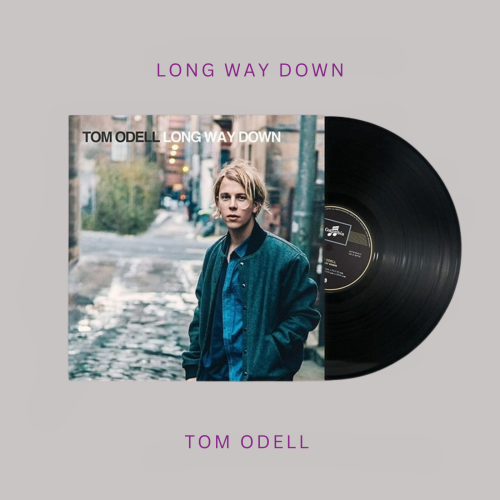 Tom Odell - Long Way Down ( Vinyl LP )