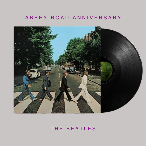 The Beatles - Abbey Road Anniversary ( Vinyl )