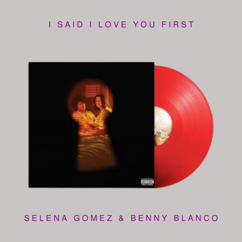 Selena Gomez & Benny Blanco - I Said I Love You Fi...