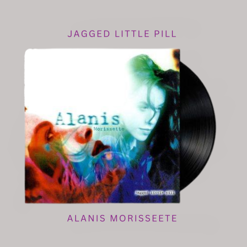 Alanis Morissette - Jagged Little Pill ( Vinyl LP...