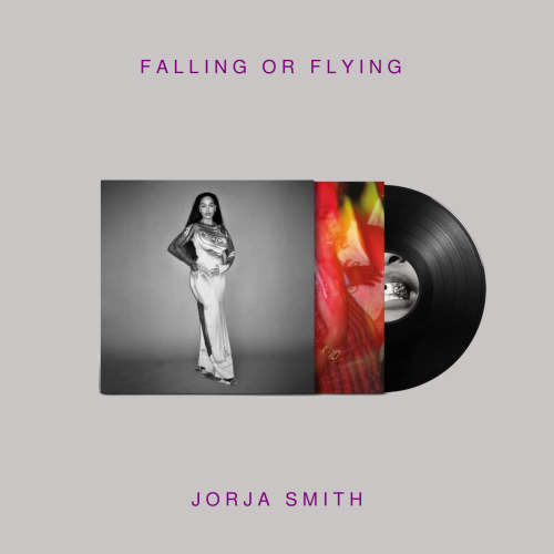 Jorja Smith - Falling or Flying ( Vinyl LP )