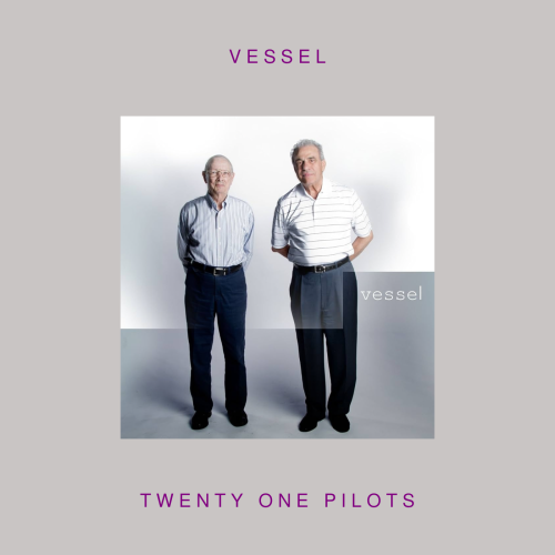 Twenty One Pilots - Vessel ( Vinyl LP )