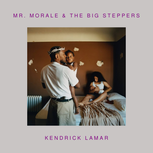 Kendrick Lamar - Mr. Morale & The Big Steppers ( V...