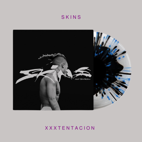Xxxtentacion - Skins ( Vinyl LP )