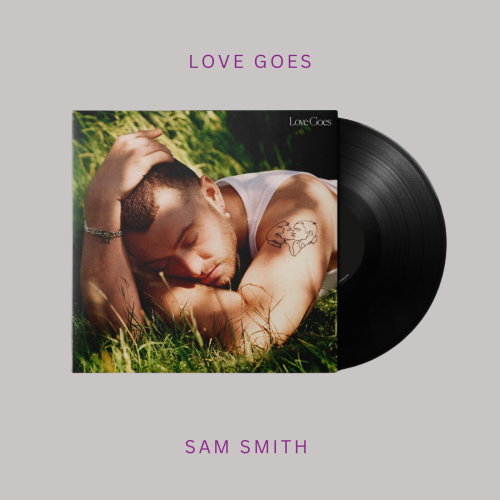 Sam Smith - Love Goes ( Vinyl )