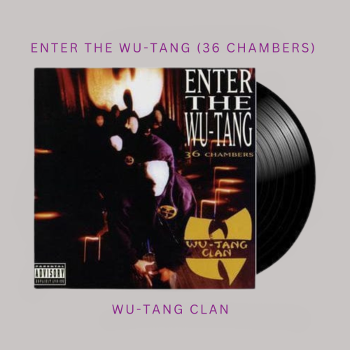Wu-Tang Clan - Enter The Wu-Tang (36 Chambers ) [...