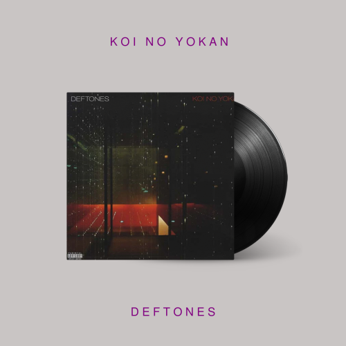 Deftones - Koi No Yokan ( Vinyl LP )