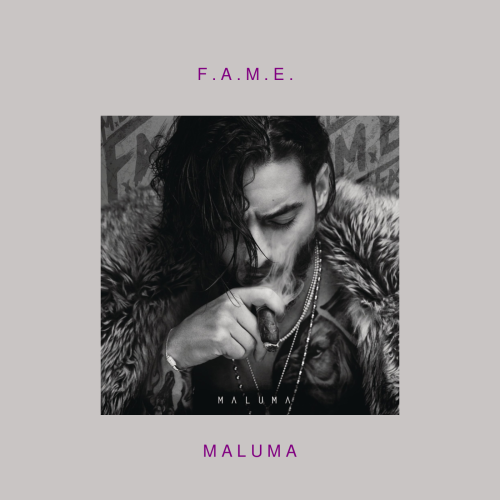 Maluma - F.A.M.E. ( Vinyl LP )