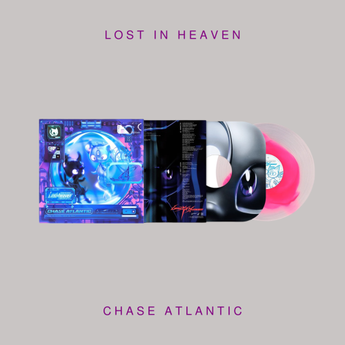 Chase Atlantic - Lost In Heaven ( Vinyl LP )