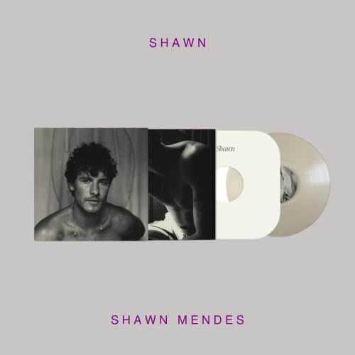 Shawn Mendes - Shawn ( Vinyl LP )