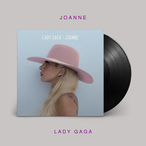 Lady Gaga - Joanne ( Vinyl )