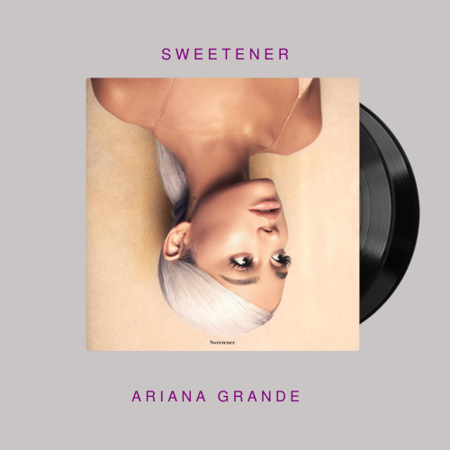 Ariana Grande - Sweetener ( Vinyl )