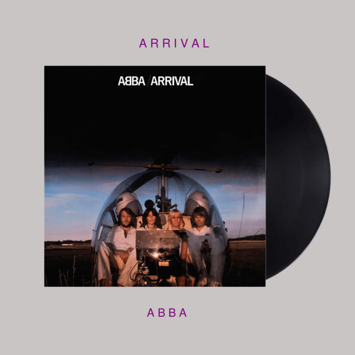 ABBA - Arrival ( Vinyl )