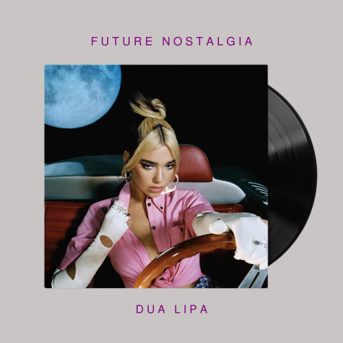 Dua Lipa - Future Nostalgia ( Vinyl )