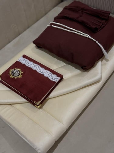 طقم صلاة سكري