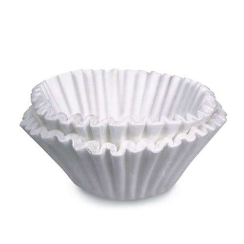 American filter paper filters - 100 pieces