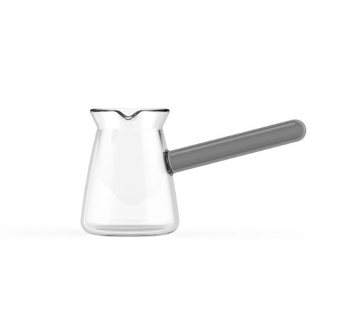 Glass coffee cup 100ml