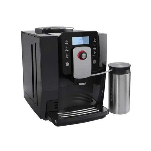 Kalerm self-made coffee maker KLM1601 with milk ta...