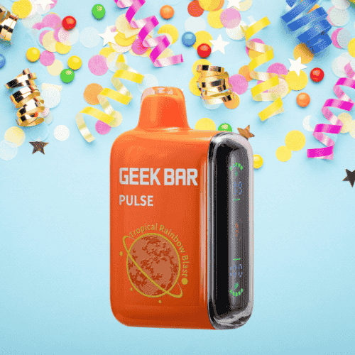 سحبة سيجارة إلكترونية جيك بار 15000 رينبو كاندي -...