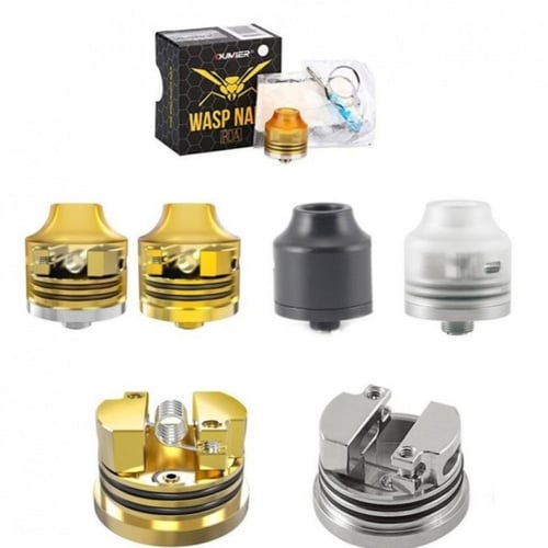 تانك ار دي ايه - Oumier Wasp Nano RDA