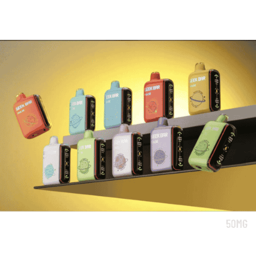 جيك بار 15000 أناناس تفاح كمثرى - Geek Bar Pulse 1...