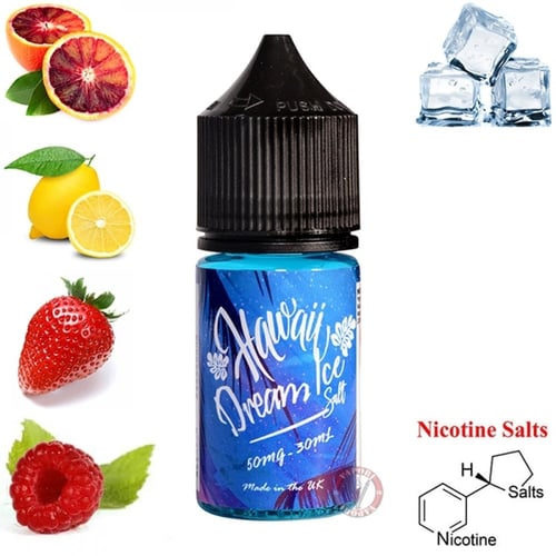 Hawaii Dream Ice - Salt Nicotine