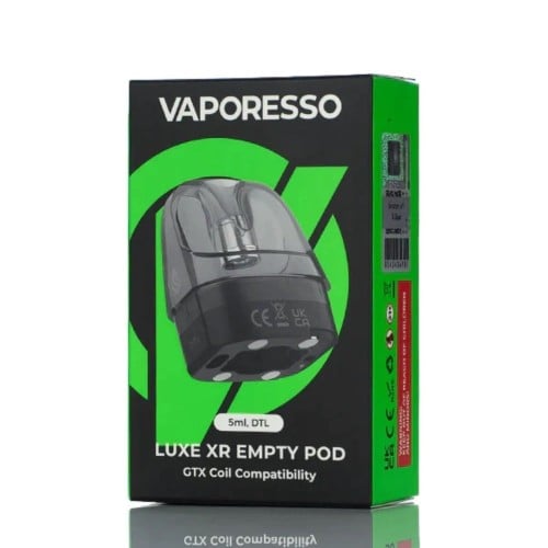 Vaporesso Luxe XR empty pod
