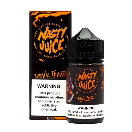Nasty Devil Teeth - 60ML