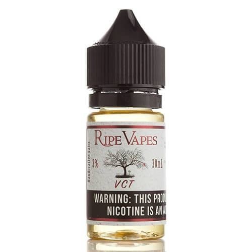 VCT Ripe Vapes - Salt Nicotine