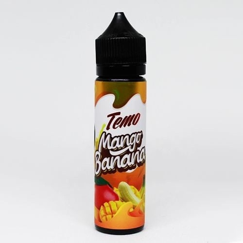 Temo Mango Banana - 60ML