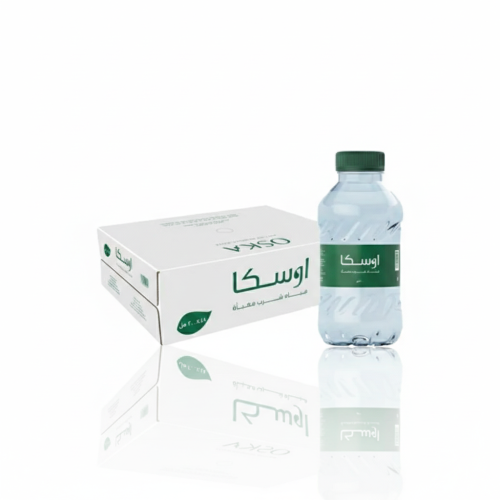 Oaska water 200 ml 48 pack