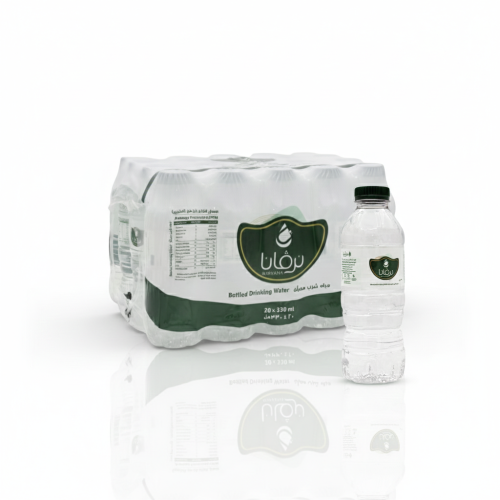 Nirvana water 200 ml 24 pack