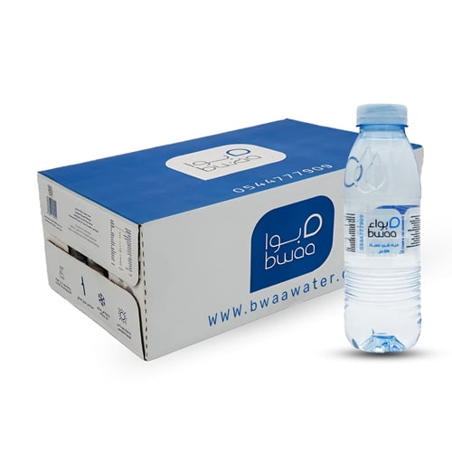 Bwa water 200 ml 48 packs