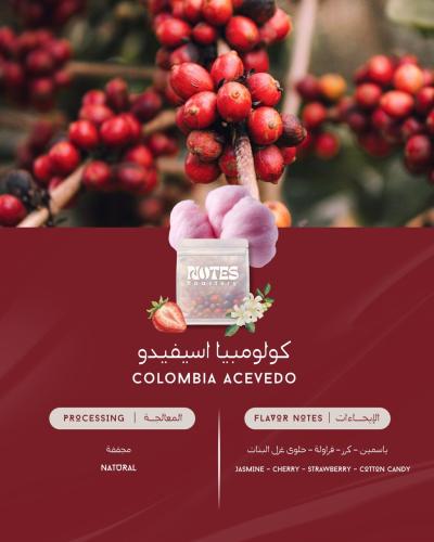 Colombia Esivado
