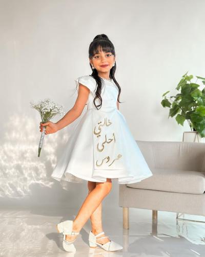 فساتين اطفال