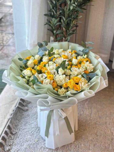 Beautiful flower bouquet