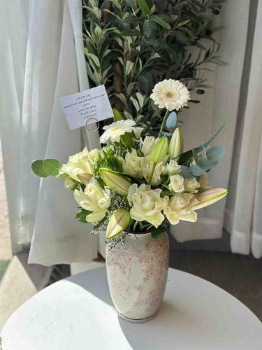 Beautiful vase