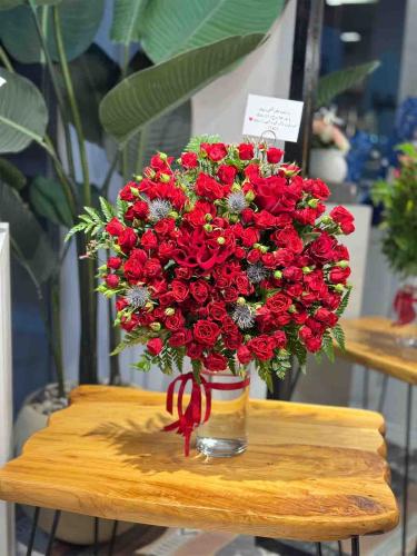 Love vase
