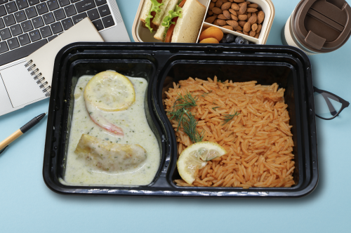 Pesto fish