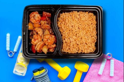 Chinese shrimp