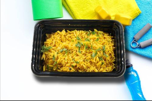 Biryani rice